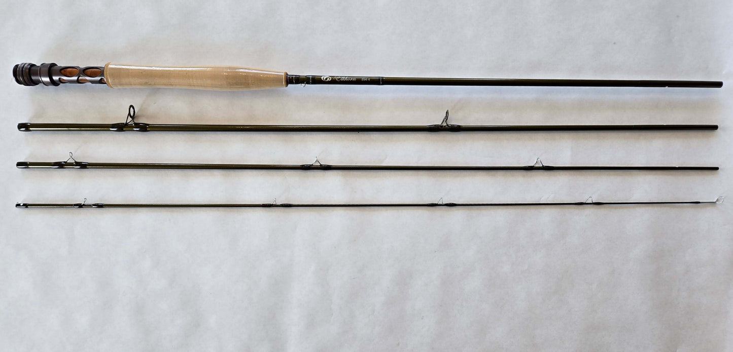 AMP 8' 9" 4 WT - 4 Piece Rod