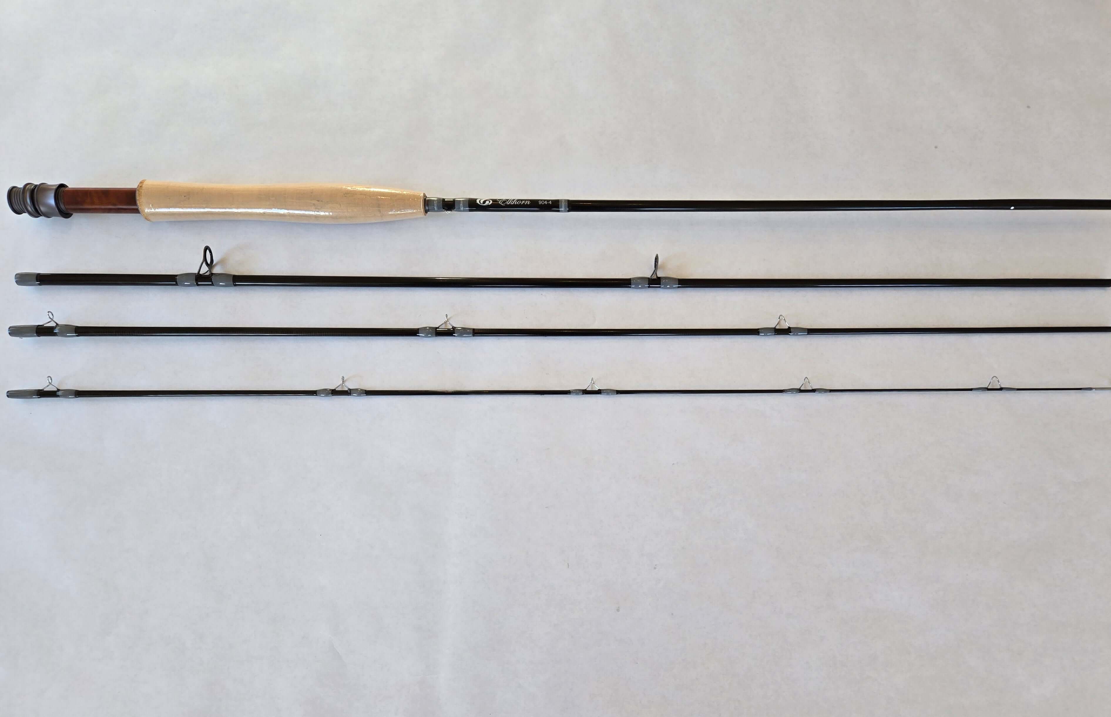 elkhorn fly rod & reel Package Ultralight Fly Fishing Elkhorn