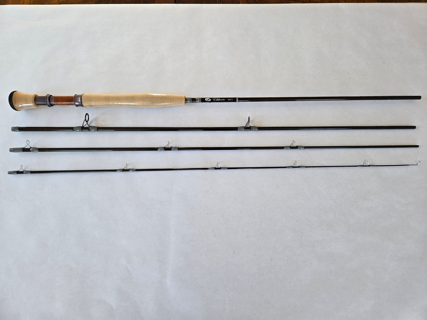 Traveler 9' 0" 6 WT - 4 Piece Rod
