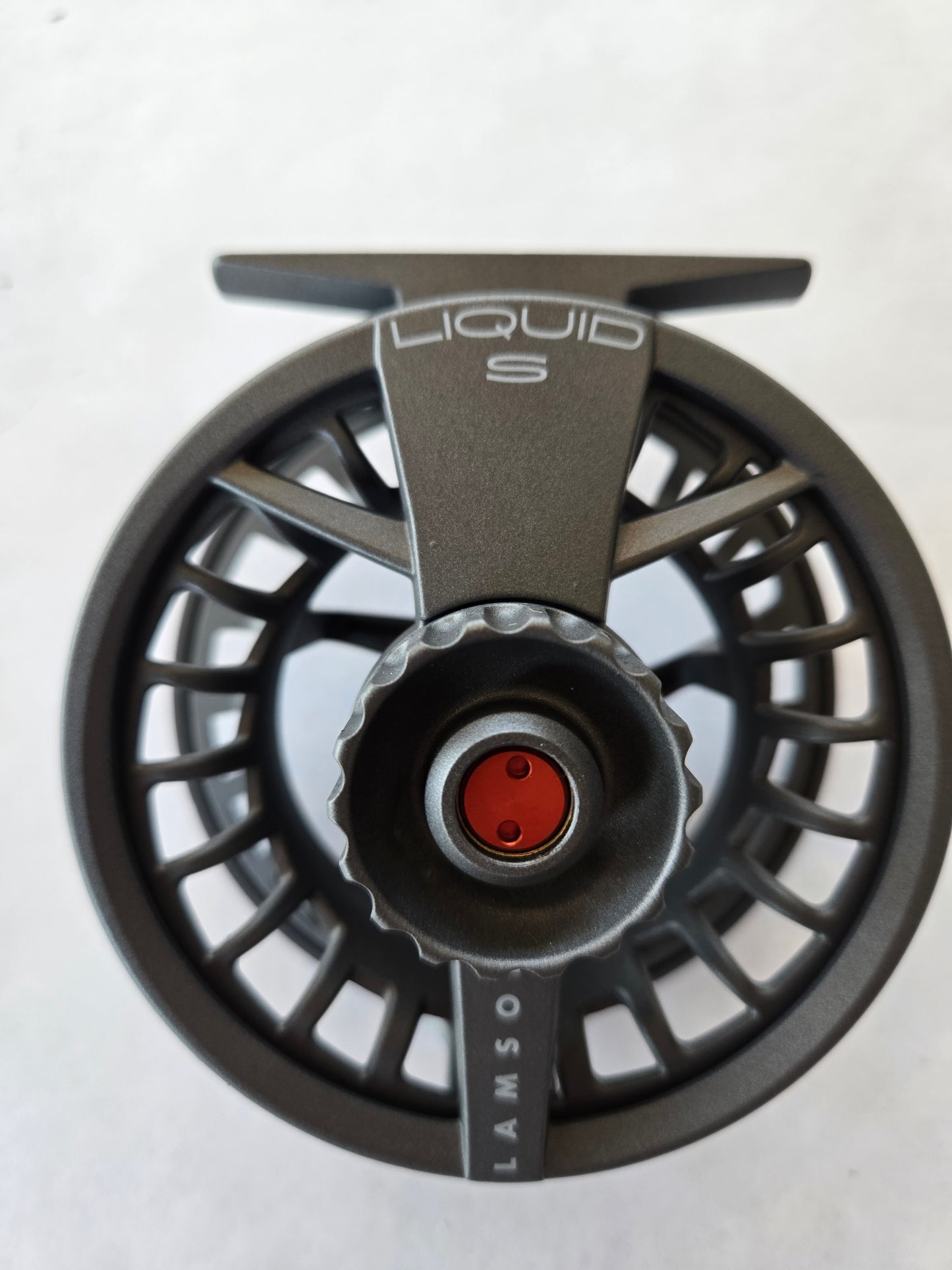 Lamson Liquid S 3+ Smoke