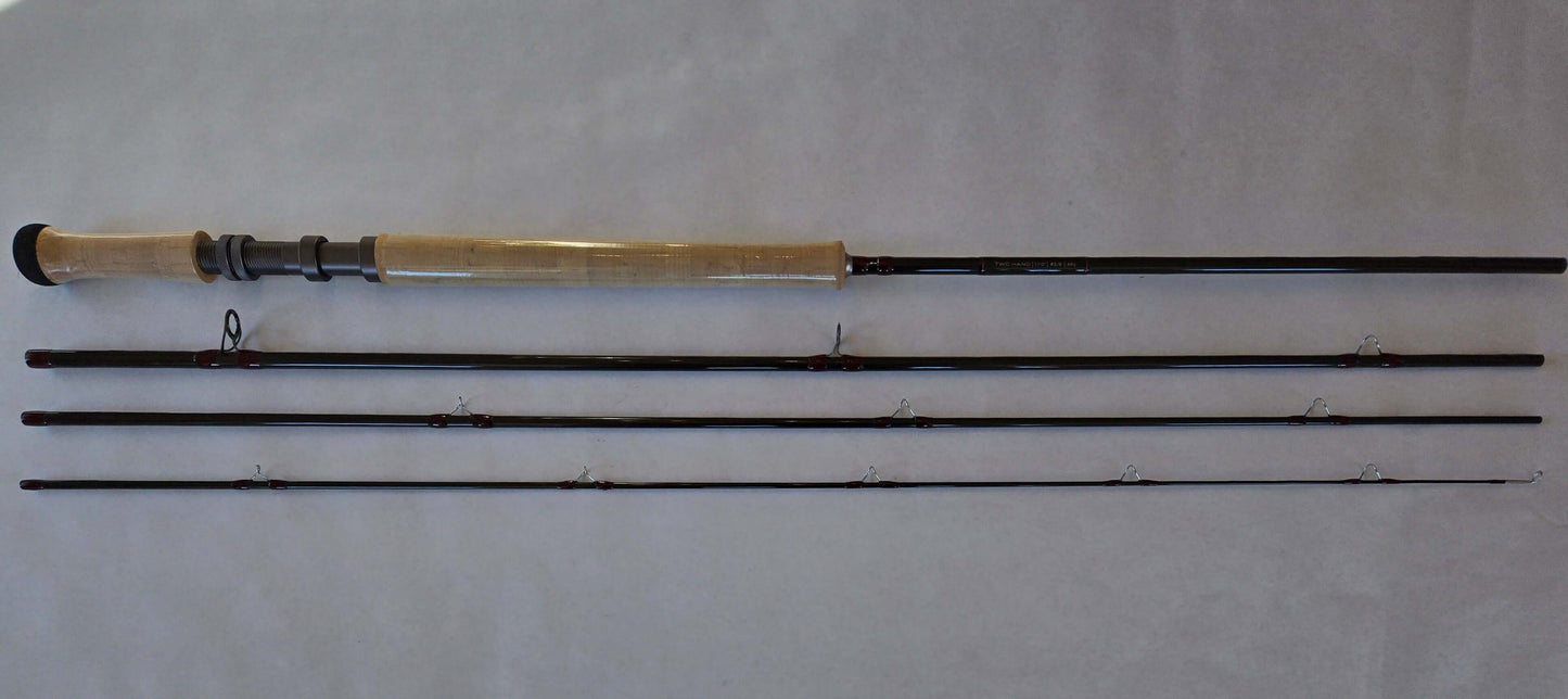 Two Hand Rod 11' 0" 5/6 Wt - 4 Piece Rod