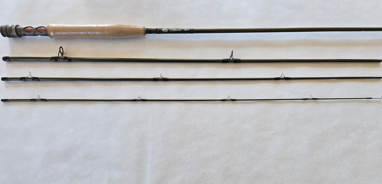 AMP 9' 0" 5 WT - 4 Piece Rod