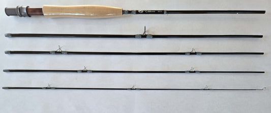 Traveler 8' 6" 3 WT - 5 Piece Rod