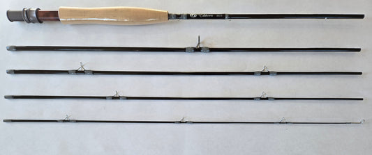 Traveler 8' 6" 3 WT - 5 Piece Rod