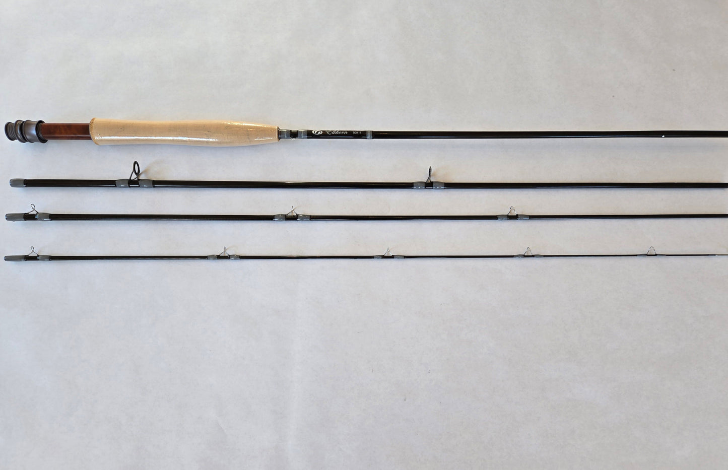 Traveler 9' 0" 4 WT - 4 Piece Rod