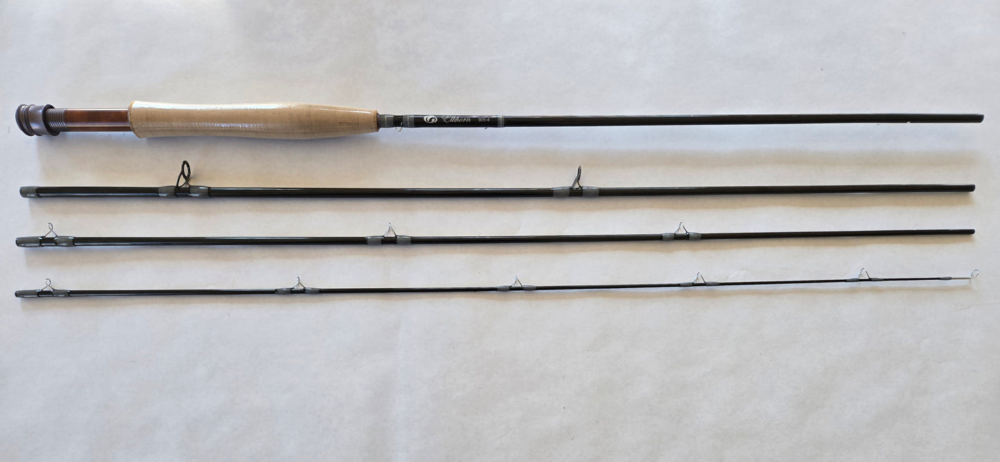 Traveler 9' 0" 5 WT - 4 Piece Rod