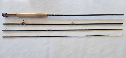 Traveler 9' 0" 5 WT - 4 Piece Rod