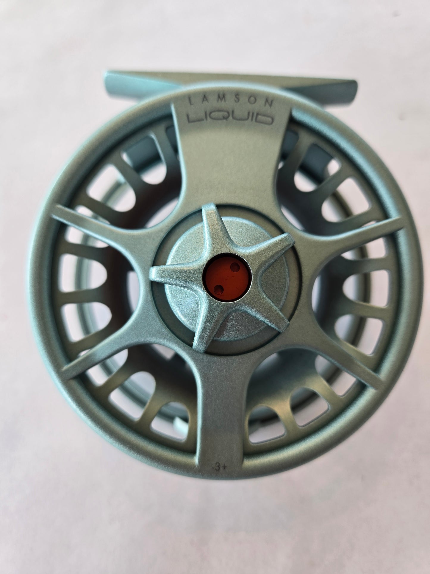 LAMSON LIQUID 3-PLUS GLACIER