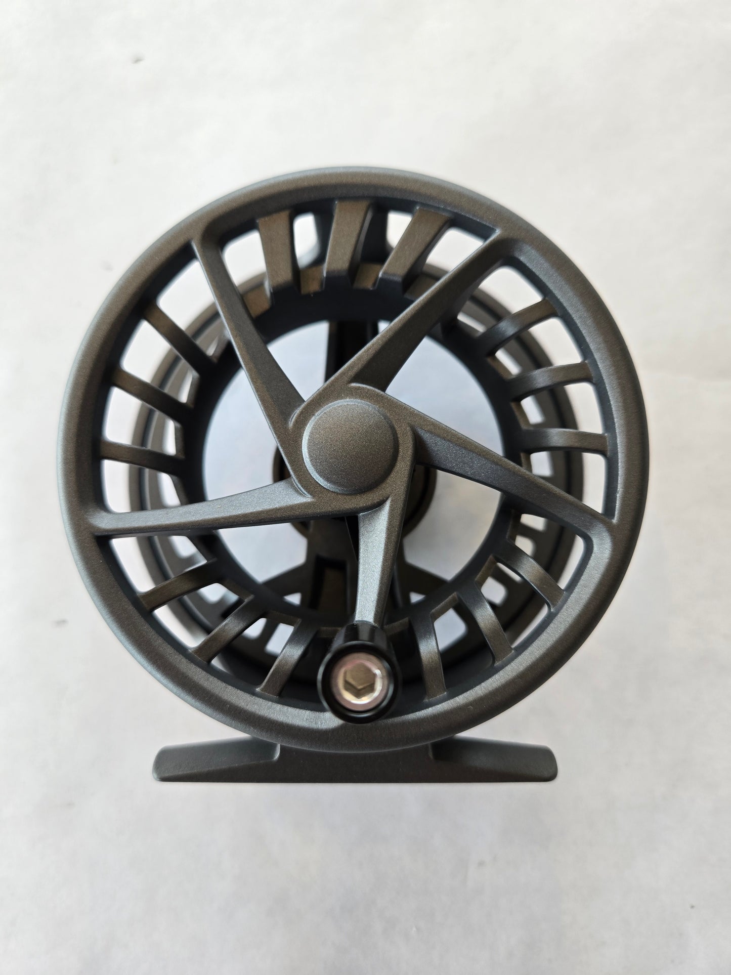 Lamson Liquid S 3+ Smoke