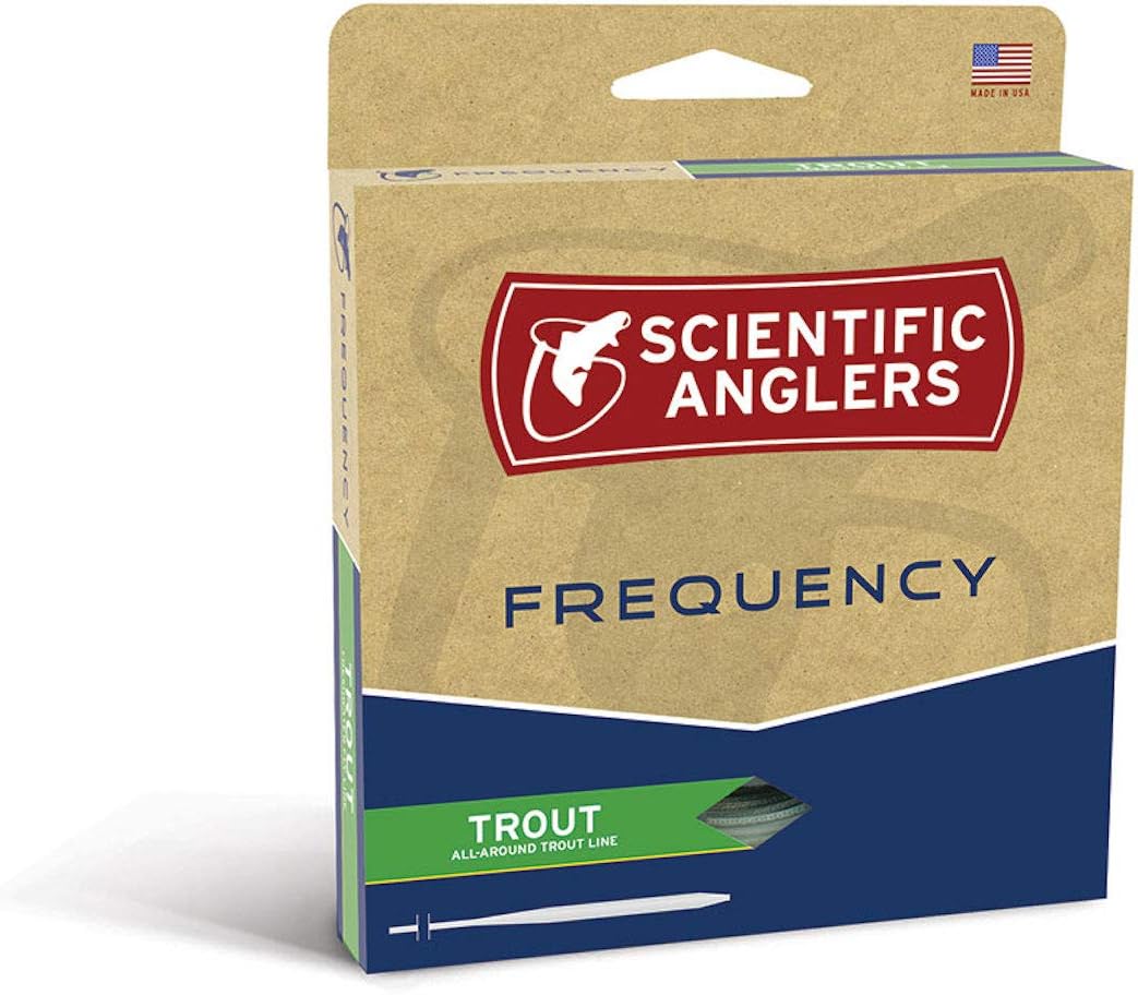 SA Frequency Trout Fly Line