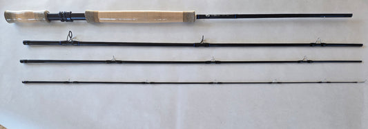 TWO HANDED SWITCH ROD 10' 7" 4WT - 4 Piece Rod